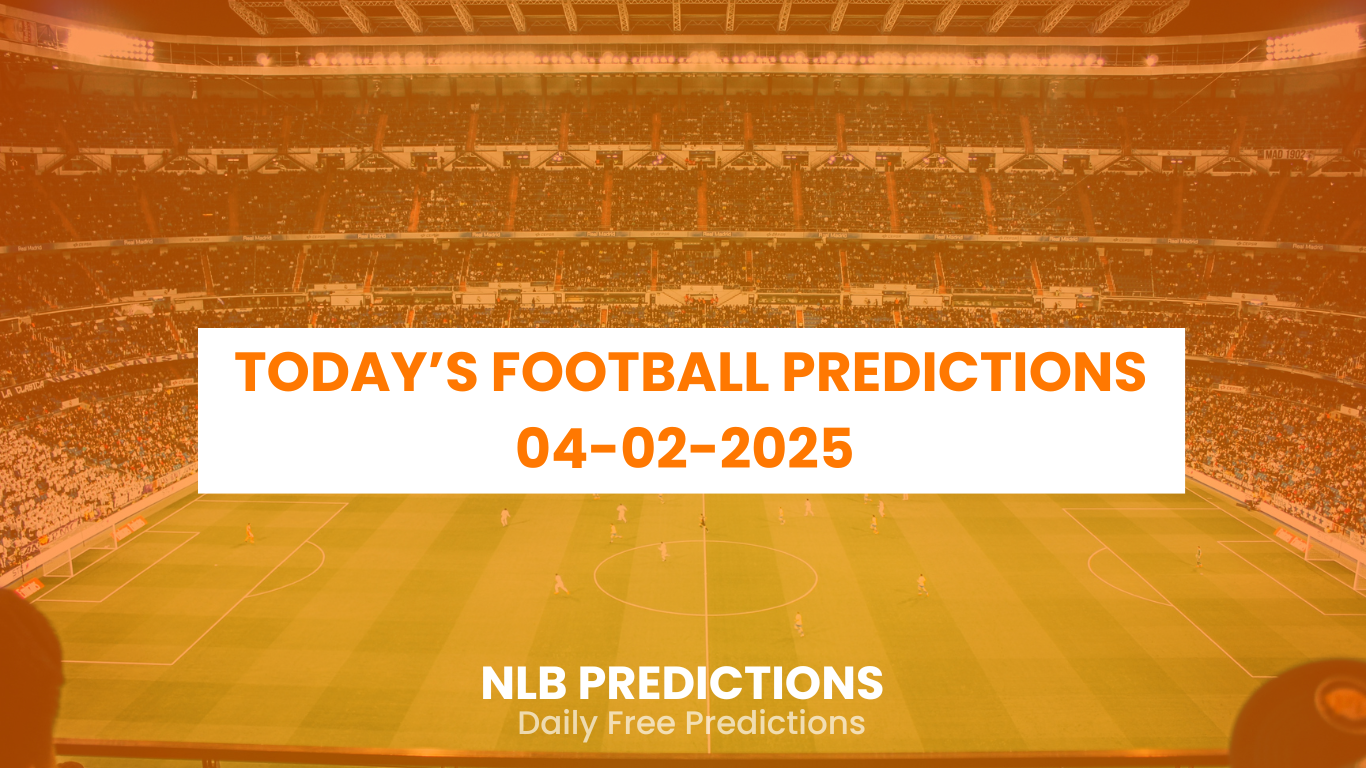 Football Predictions Today